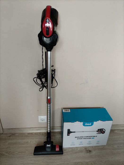 Вертикална прахосмукачка Inse l5
