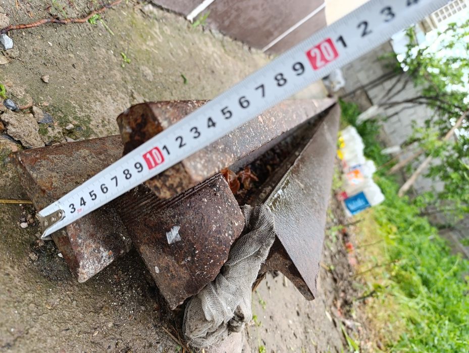 Продам рельс по 6 метров