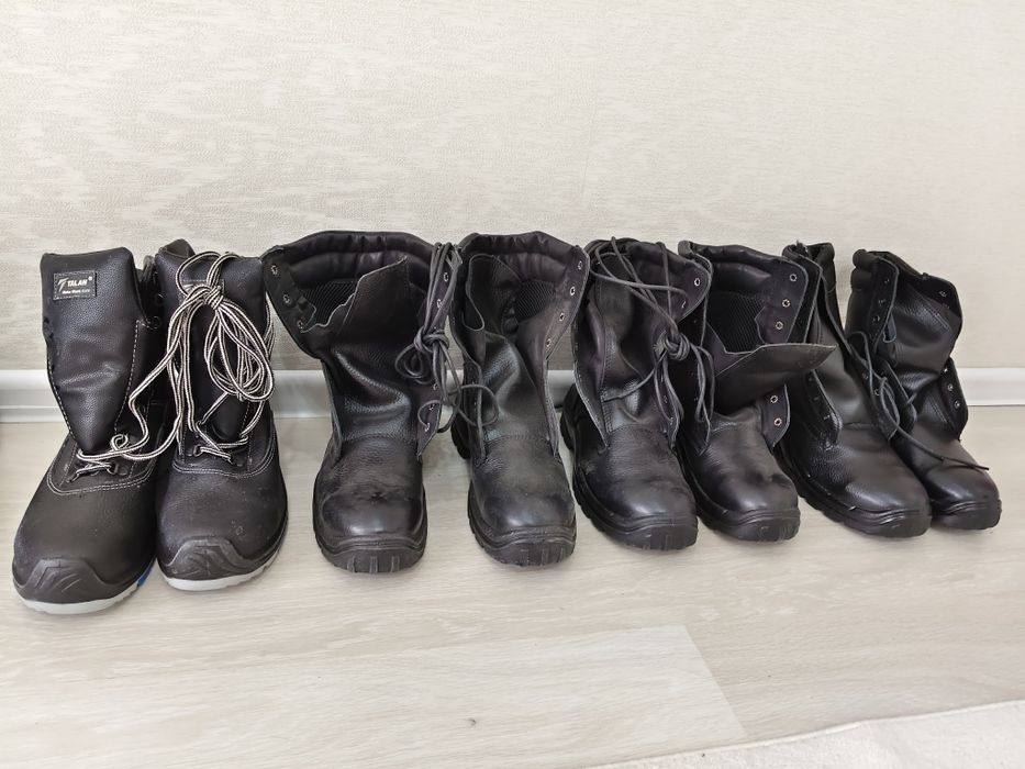 Спец обувь новый