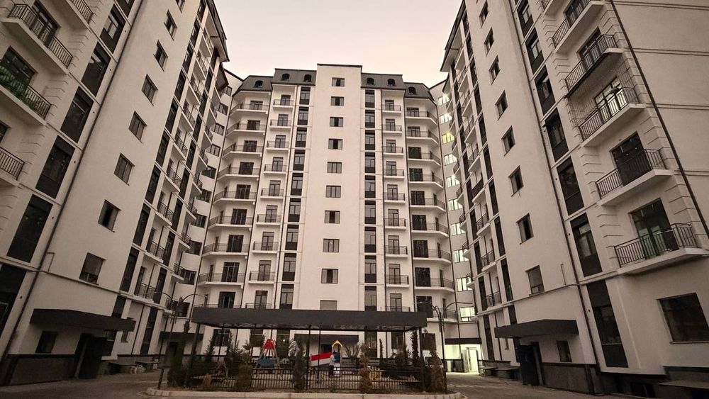 Продаётся ЖК OBI-HAYOT GARDEN | 3/4/11 | 99 м² | Свободная планировка