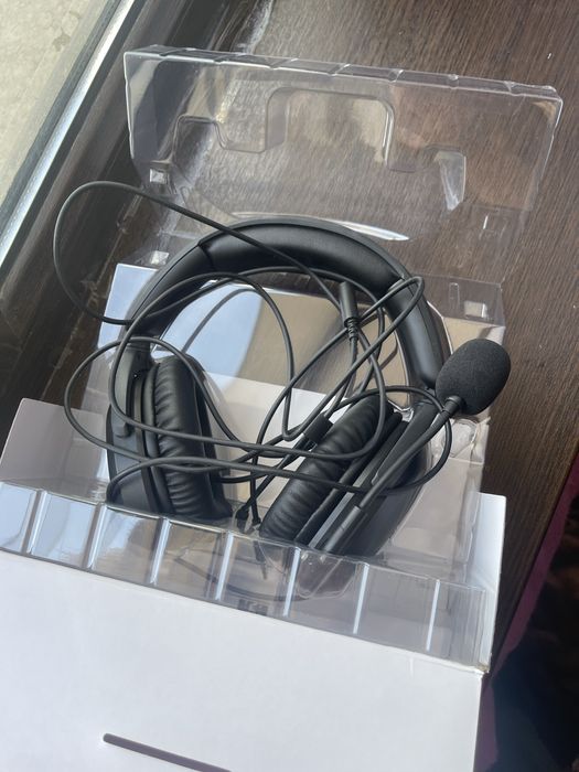 Hyperx cloud stinger 2 наушники