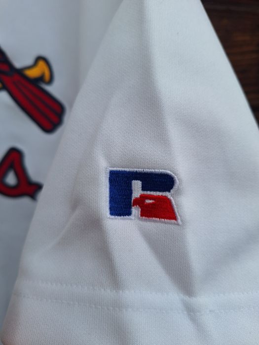 Tricou baseball St. Louis Cardinals Albert Pujols #5 , marimea XXL