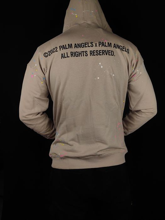 Безплатна доставка!! Мъжки Суичър Palm Angels