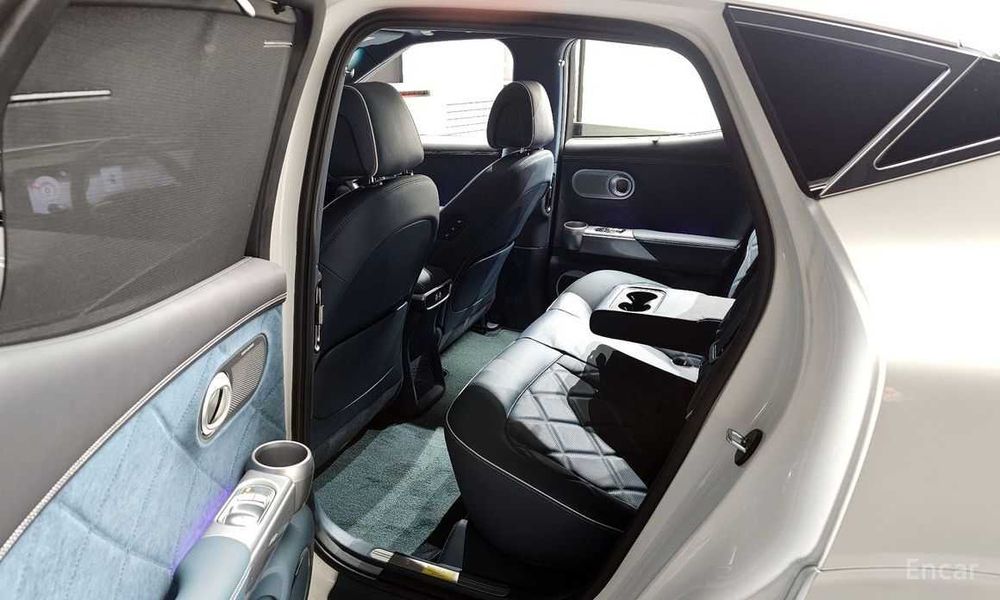 Genesis GV60 Electrified