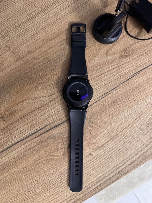Samsung Galaxy Gear S3 Frontier