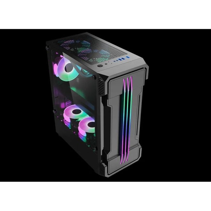 Calculator Gaming i5 7400 16GB DDR4 SSD 512GB Video 8GB DDR5