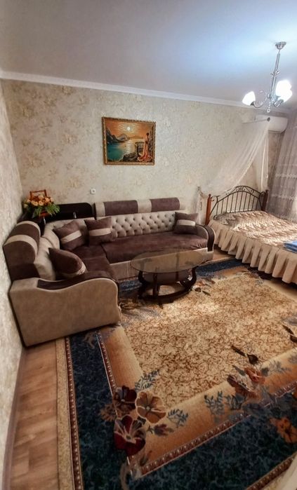 Гостевая квартира