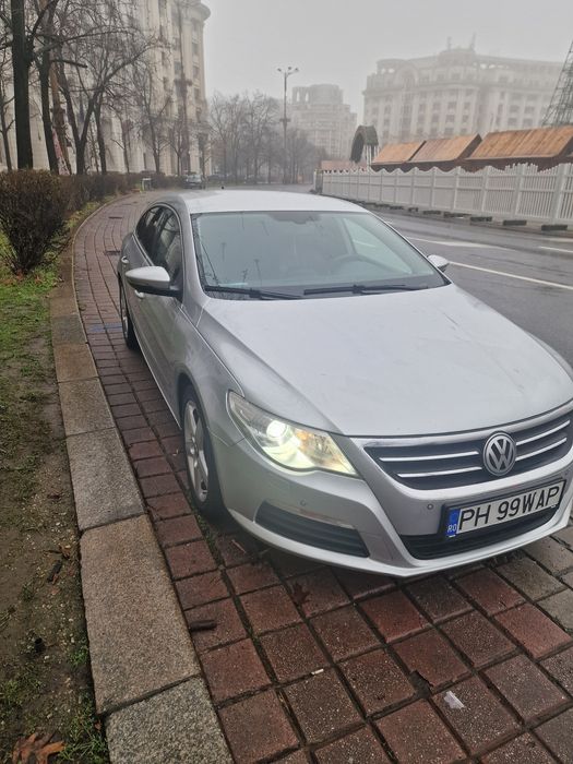 Volkswagen Passat CC 2.0 TDI