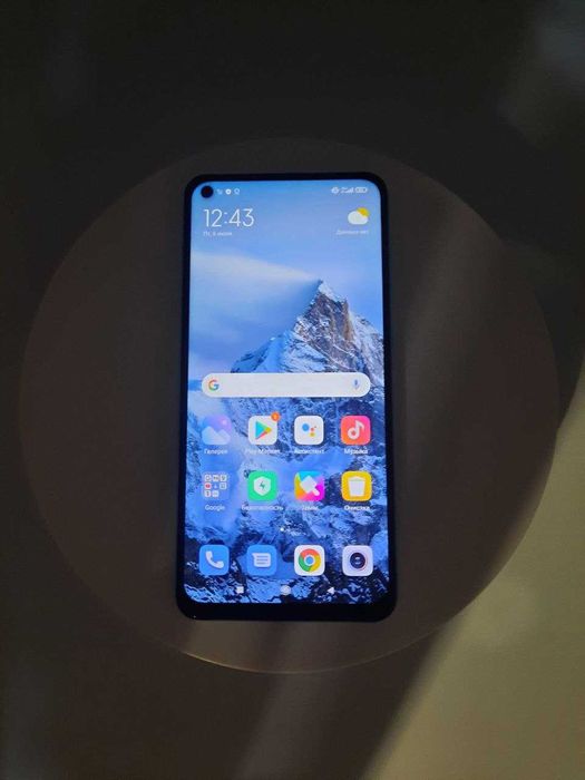 Смартфон Redmi Note 9