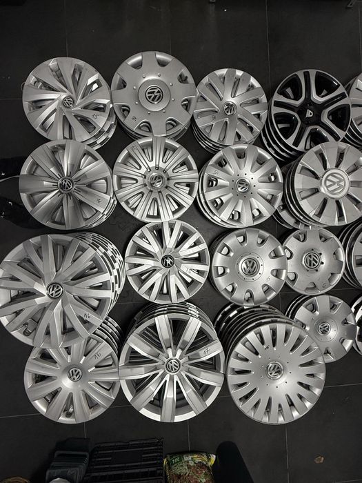 Capace VW,AUDI -Skoda-Dacia-Mercedes-MINI-14-15-16-17