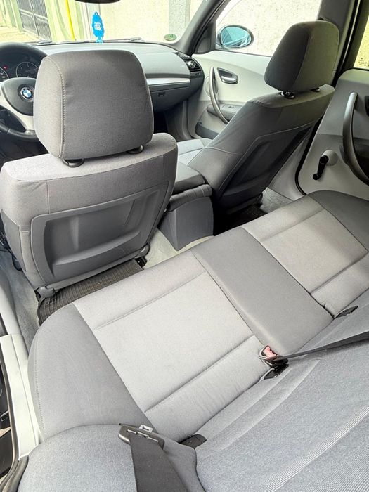 Se vinde Bmw seria 1 118 D !