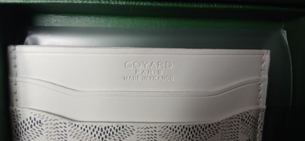 Cardholder Goyard Nou