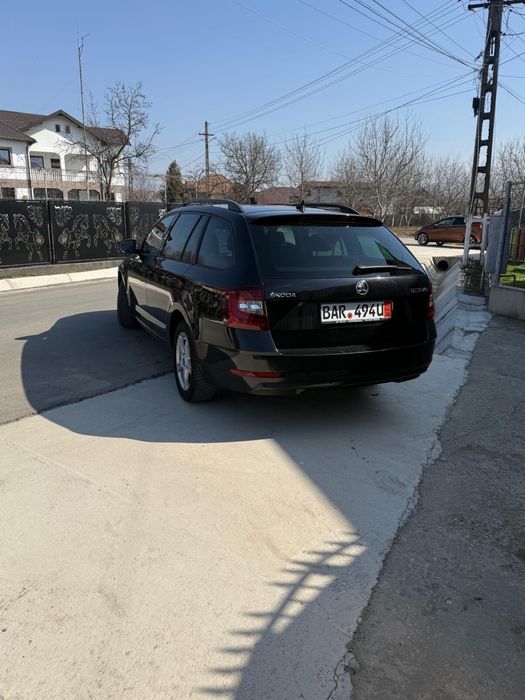 SKODA Octavia 2019 — imagine 4