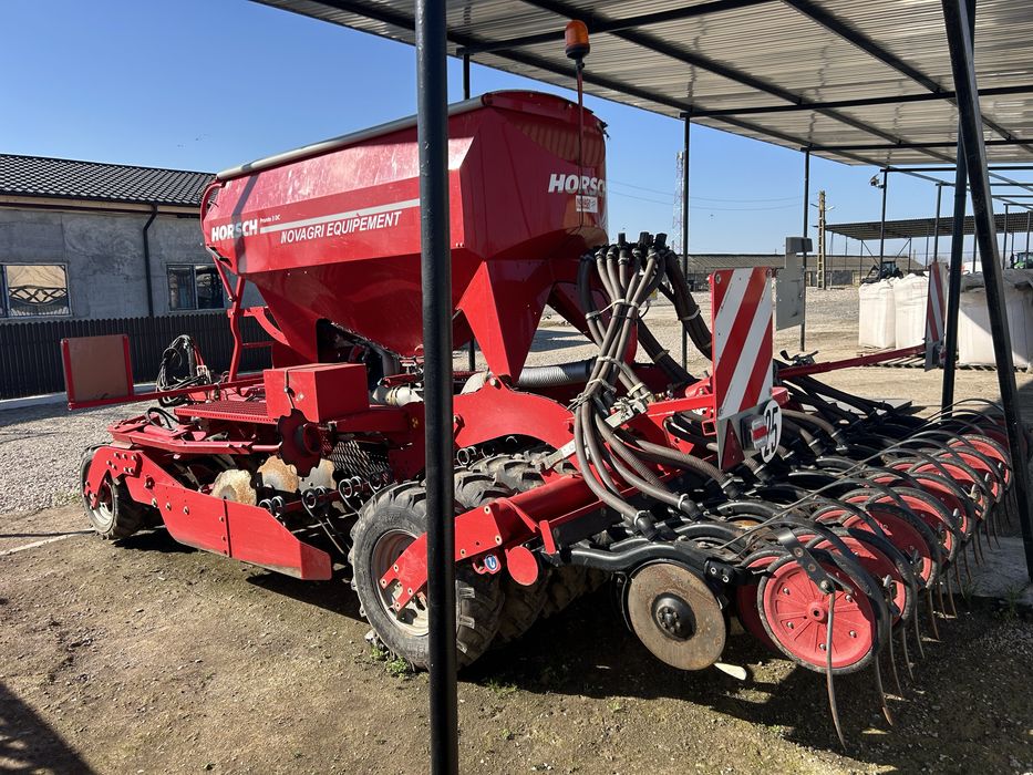 Semanatoare Horsch Pronto 3 DC