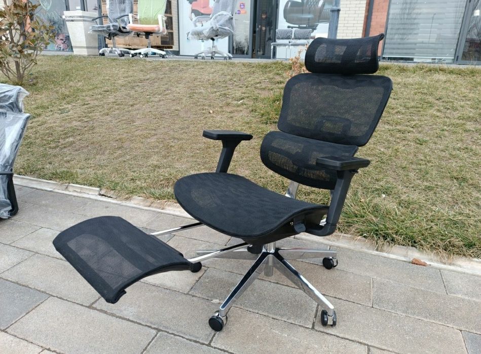 Кресло для руководителя модель Lucky bear