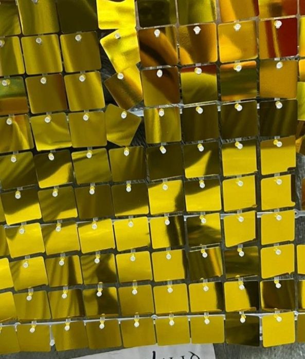 Пайетки для оформления