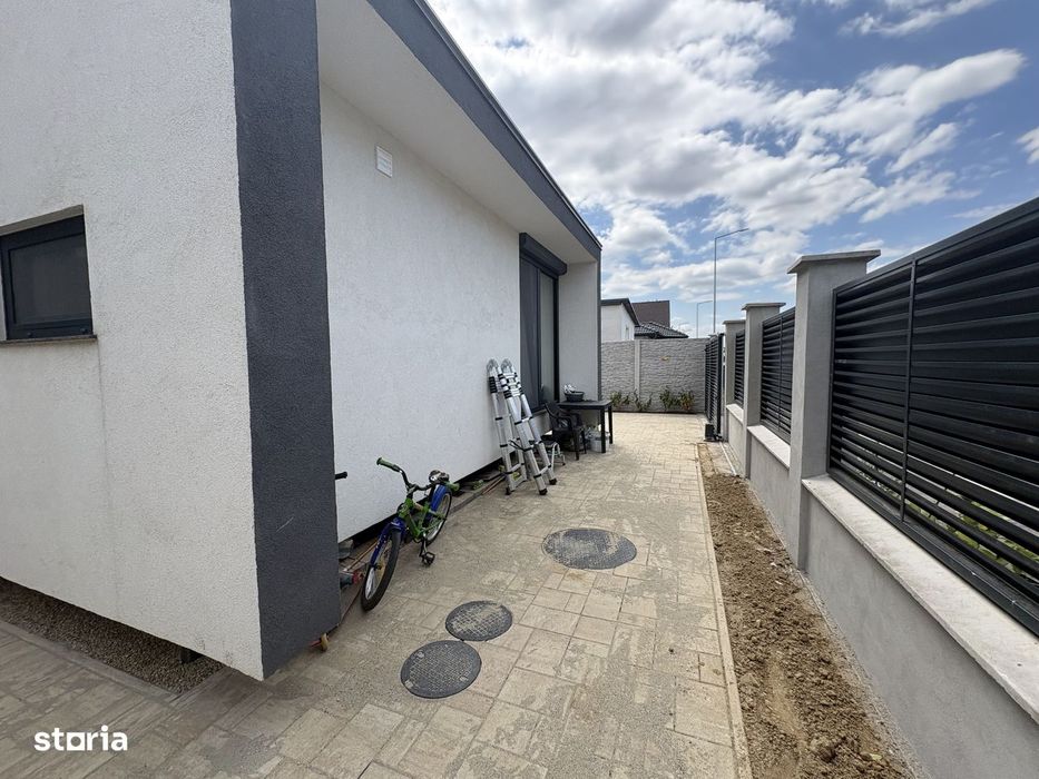 Casa pasiva ,cartierul Tineretului