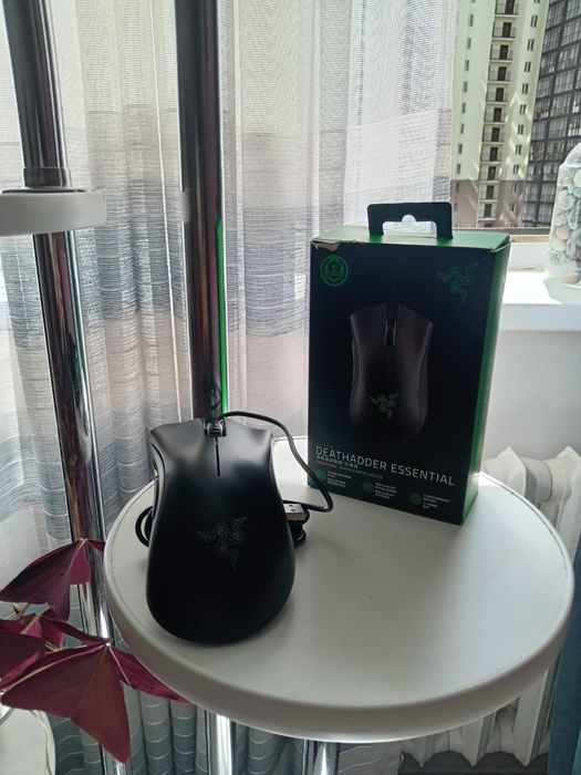 AJAZZ AK820 + Razer DeathAdder Essential | Игровой комплект