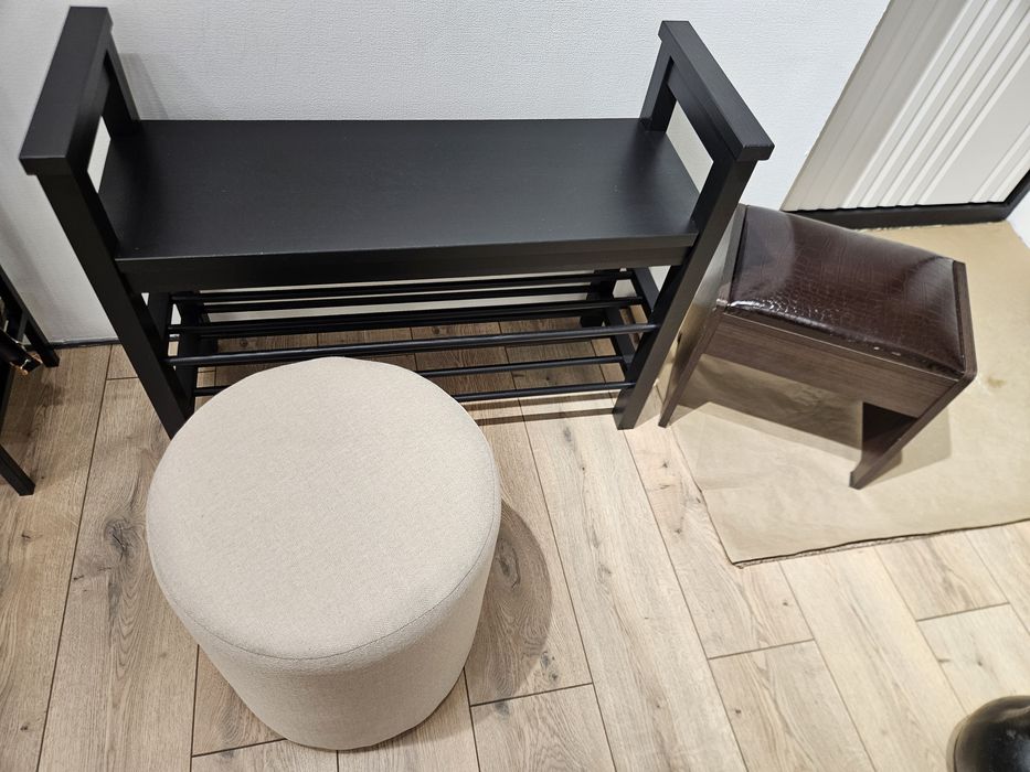 Пуфик в прихожую