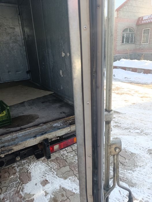 Продам термобудку на Газель