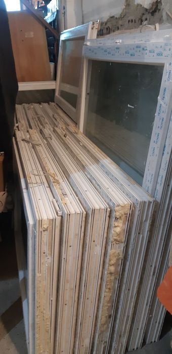 Pvc прозорец trocal