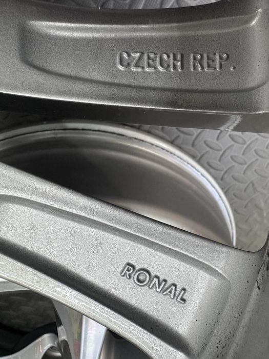 17-цола - Audi - A4-A5-A6-Q3-Q5-TT