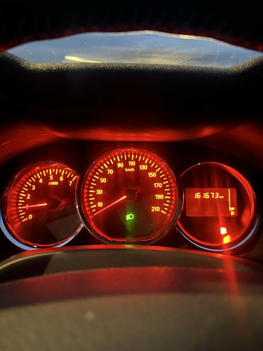 Vand dacia duste 1.6 benzina+ gpl