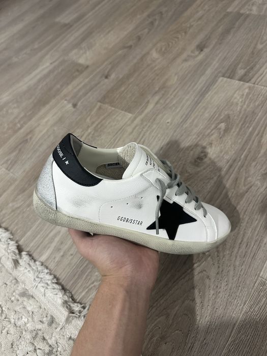 Кеды Golden Goose |GGDB|