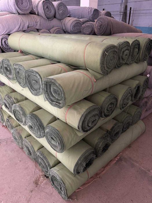 Тент Брезент водостойкие, огнеупорный