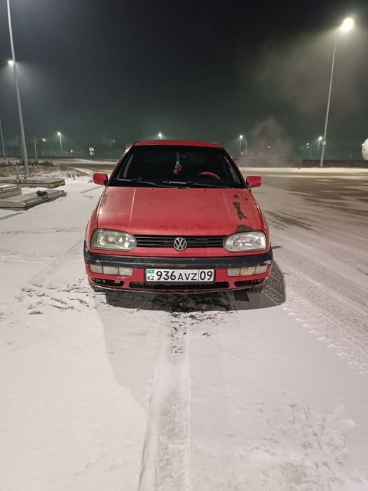 Продается гольф 3