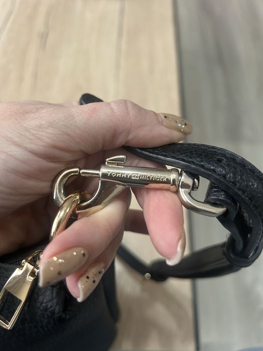 Дамска чанта през рамо Tommy Hilfiger