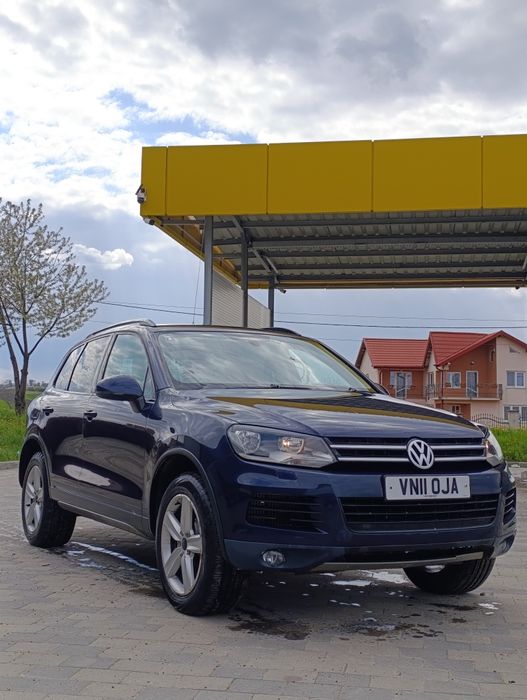 Vw Touareg 3.0d 240 cai volan dreapta uk anglia Preț fix