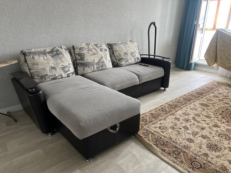 Диван угловой раскладной