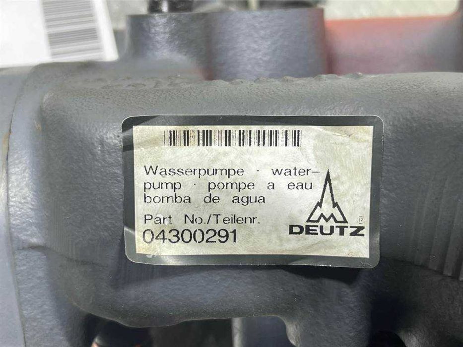 Pompa apa Deutz 04300291 - Piese de motor Deutz