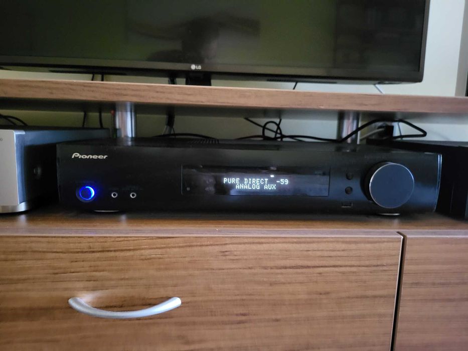 Комплект Pioneer VSX-S500 и Pioneer N 50