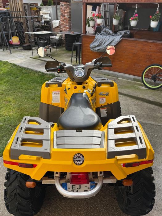 Atv Can am bombardier