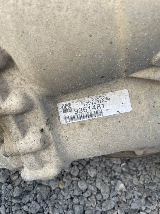 Cutie Automata Audi A6 2.7 quatro 2009 2011