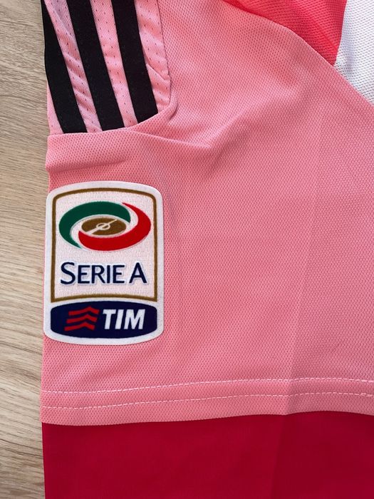 Tricou fotbal Dybala Juventus 15/16 Away S,M,L Adidas Player Version