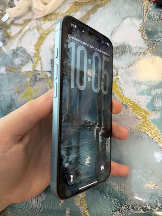 Продам iPhone 16 128GB