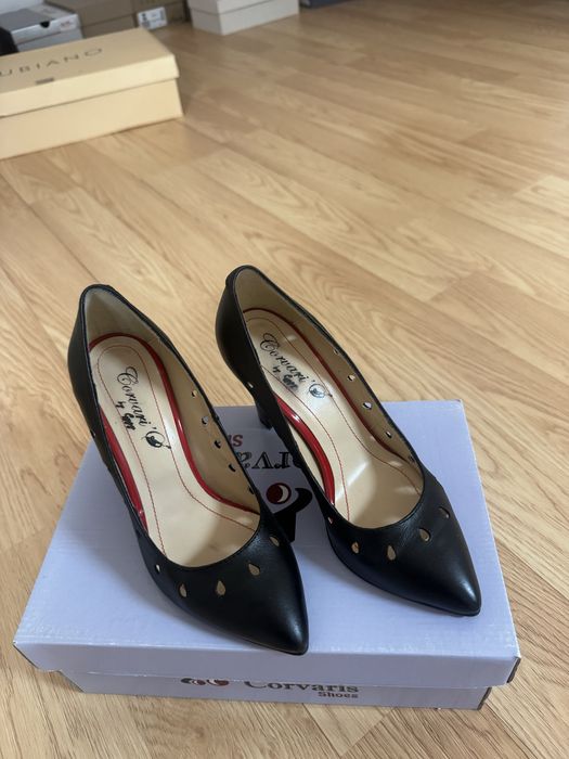 Pantofi corvaris, pilele, 35