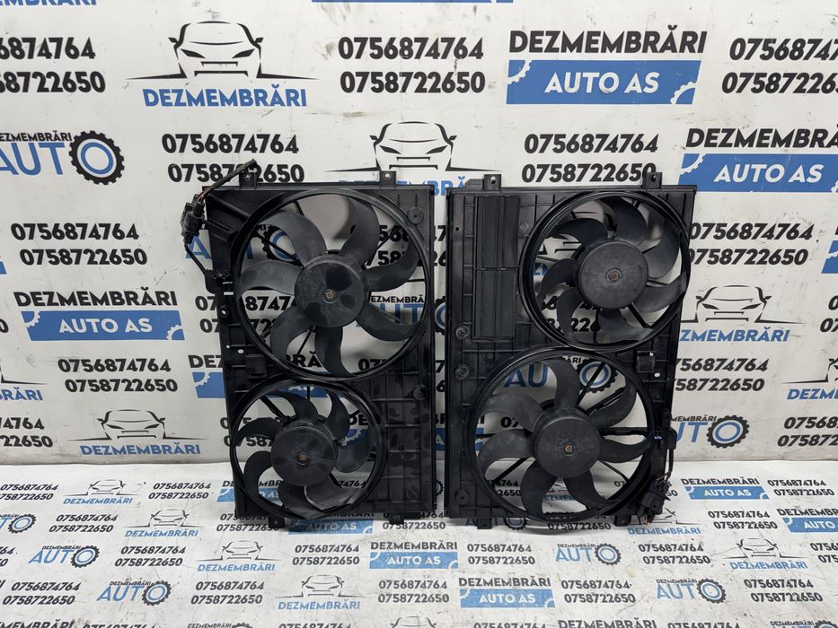 termocupla ventilator audi a3 8p passat golf