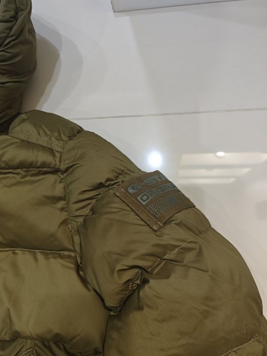 Мъжко яке G-Whistler Padded Hooded Jacket