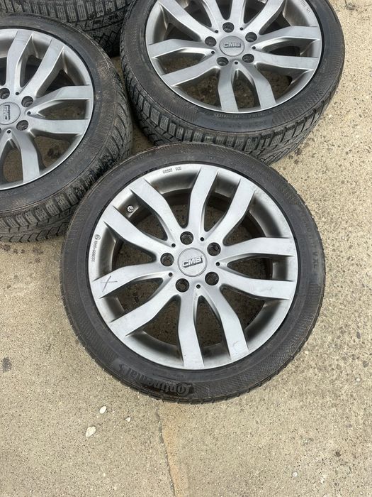 Jante CMS R17  5x120