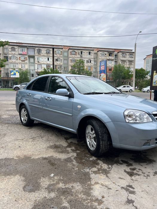Chevrolet Lacetti / Gentra 2012 — 2