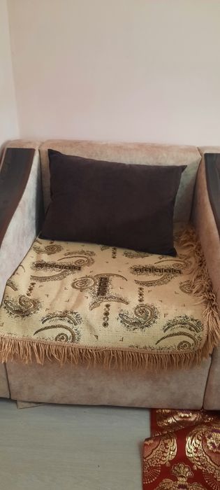 Уголок отдыха 3 2 1