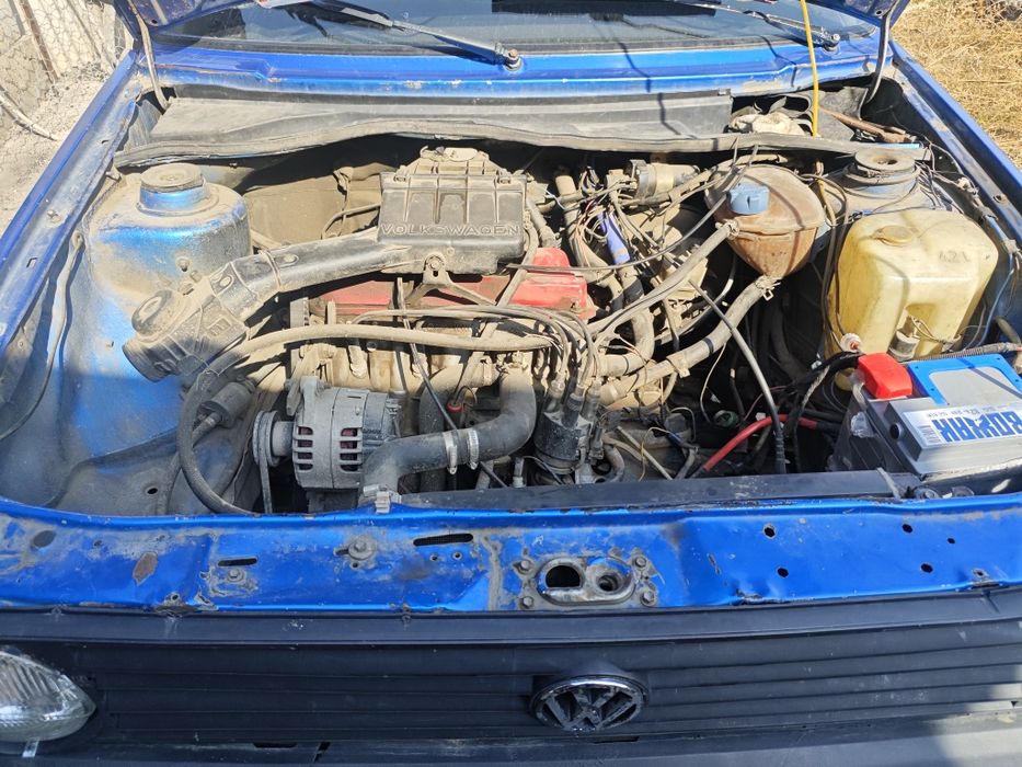 Гольф 2 автомат купе