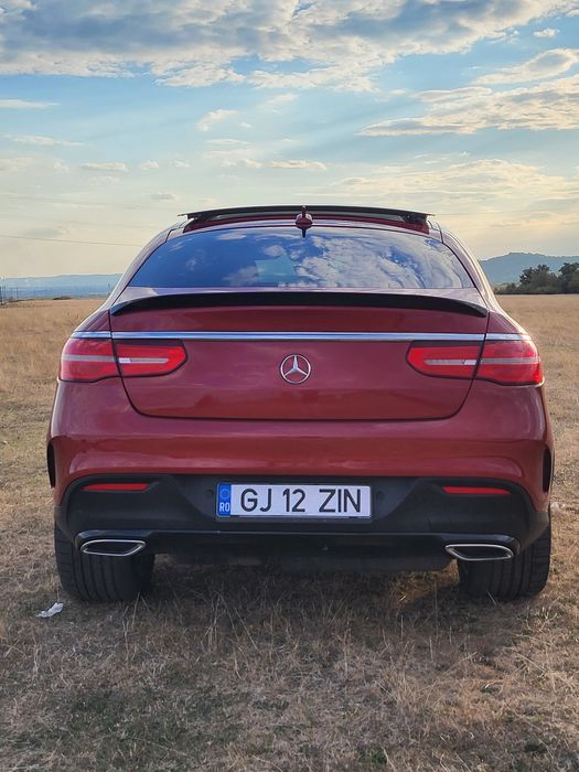 MERCEDES-BENZ GLE 2016 — imagine 5