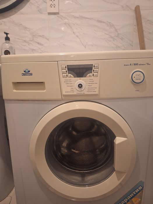 Продаётся стиральная машина АТЛАНТ