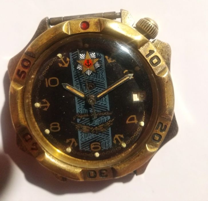 Продам Командирские часы