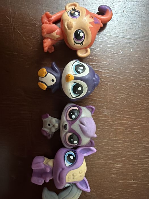 Продам лпс/lps/littlest pet shop маленьких